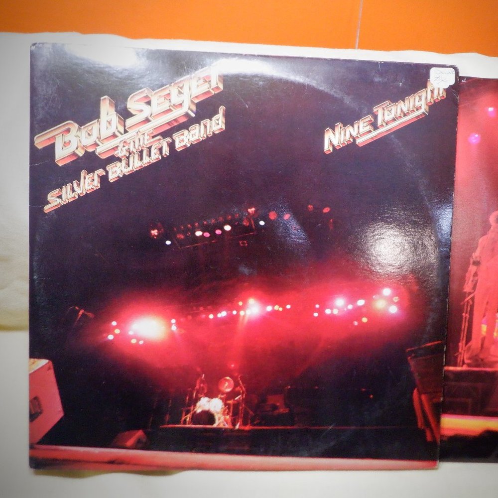 ~~~ BOB SEGAR & the SILVER BULLET BAND ~~~ Nine Tonight